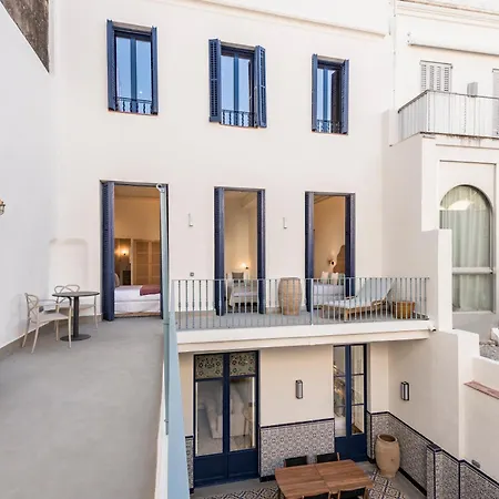 The Residences At Bartomeu 26 Bartomeu * Sitges