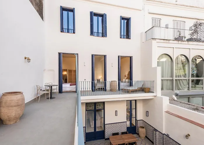 The Residences At Bartomeu 26 Bartomeu * Sitges