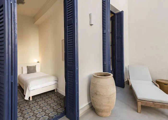 Apartman The Residences At Bartomeu 26 Bartomeu Sitges