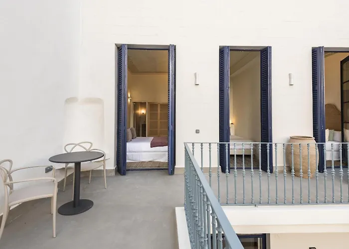 Apartman The Residences At Bartomeu 26 Bartomeu Sitges