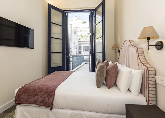 The Residences At Bartomeu 26 Bartomeu Apartman *