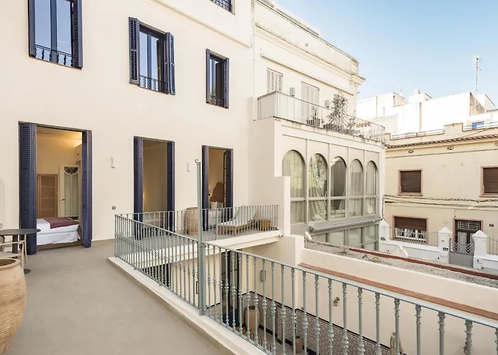 The Residences At Bartomeu 26 Bartomeu 锡切斯