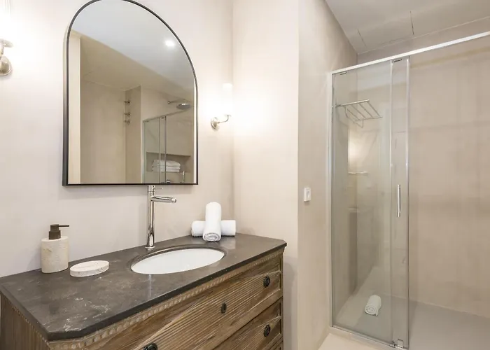 Apartment The Residences At Bartomeu 26 Bartomeu Sitges