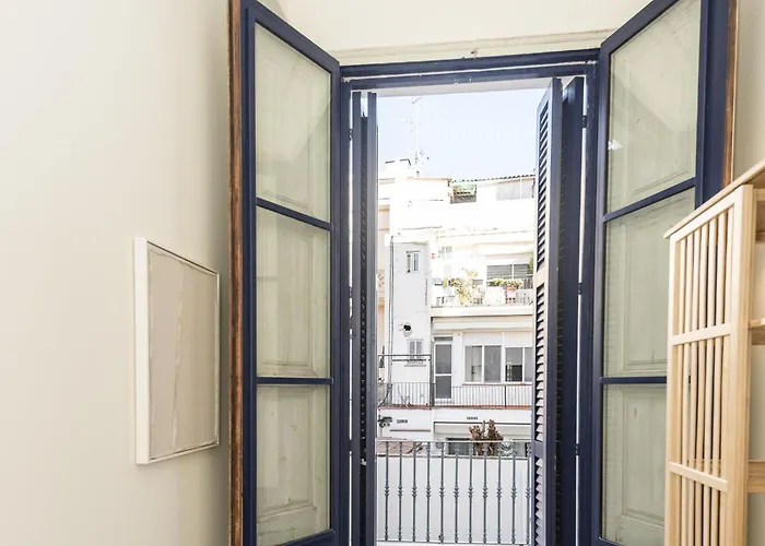 公寓 The Residences At Bartomeu 26 Bartomeu 锡切斯