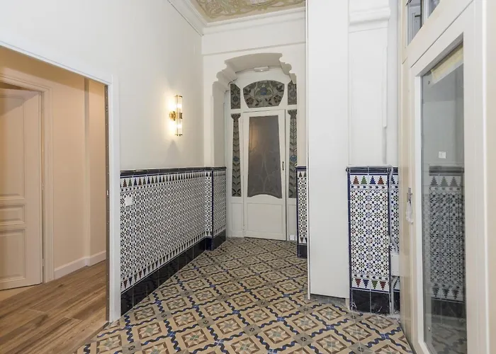 The Residences At Bartomeu 26 Bartomeu Apartman *