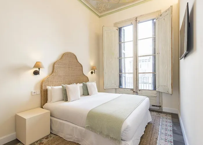 The Residences At Bartomeu 26 Bartomeu Apartment Sitges