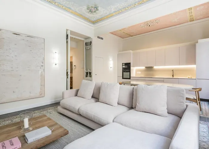 Appartement The Residences At Bartomeu 26 Bartomeu Sitges